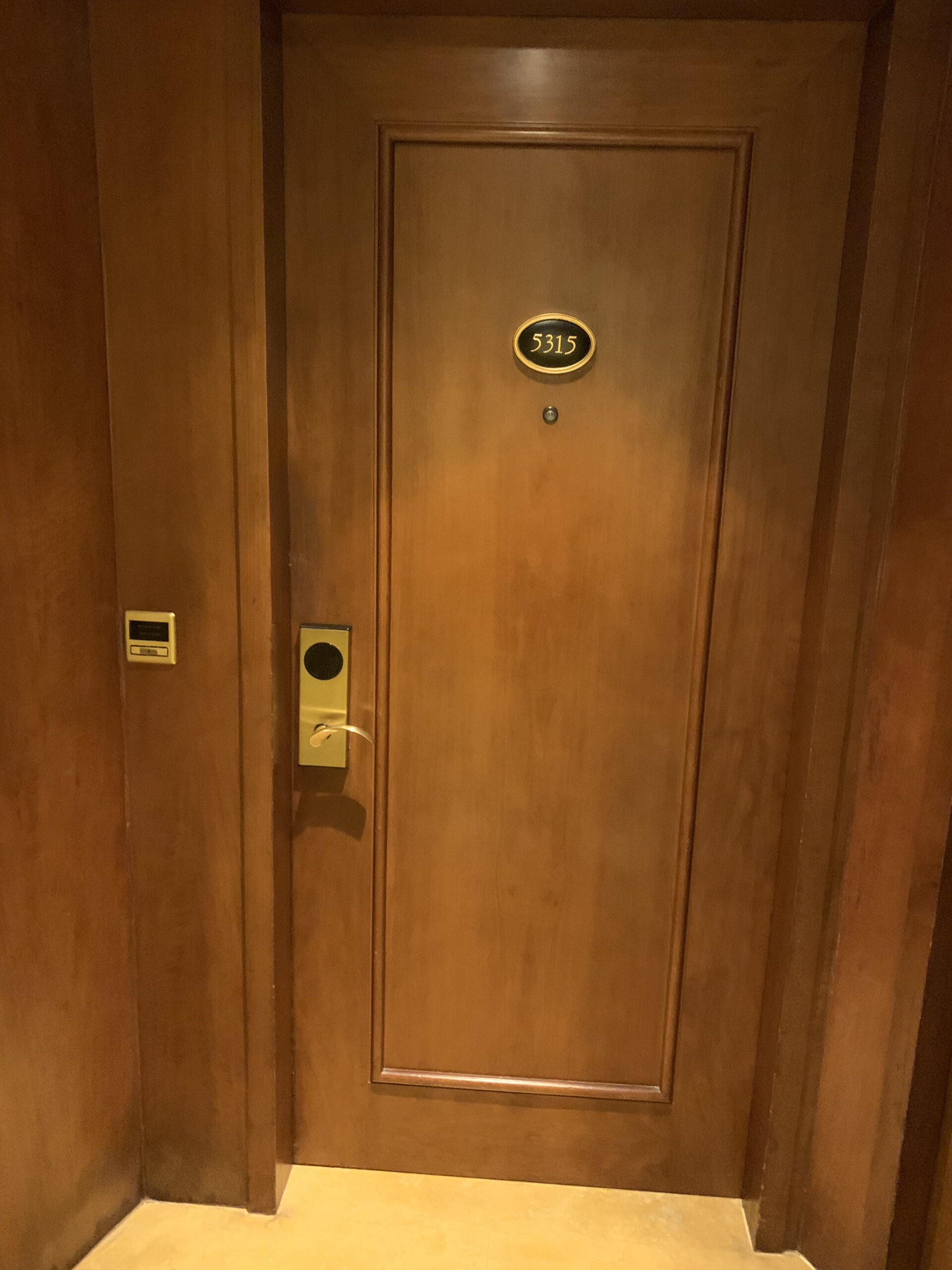 New Review – Conrad HongKong Hotel (HKG)