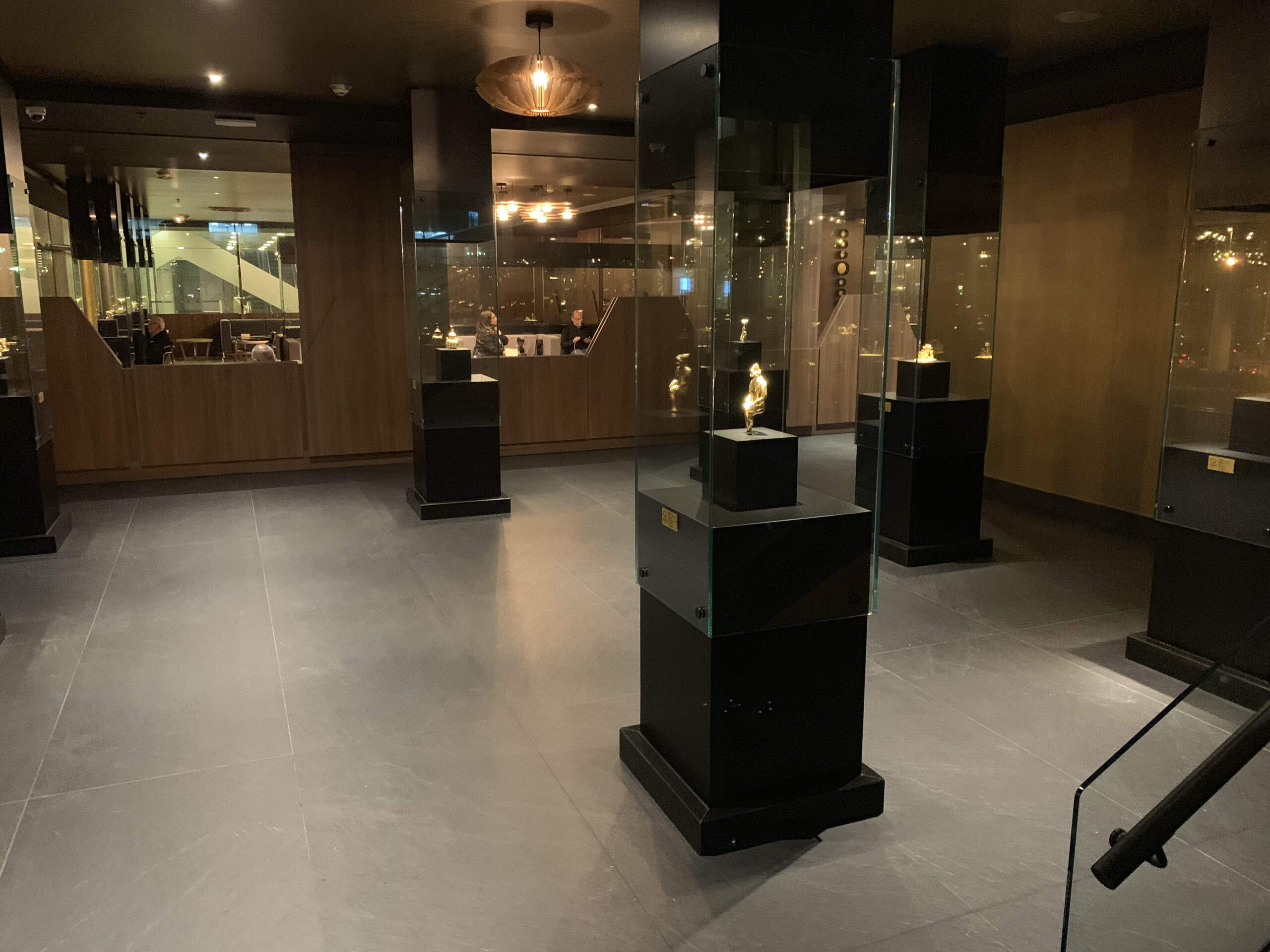 El Dorado Lounge Bogota (vor Corona)