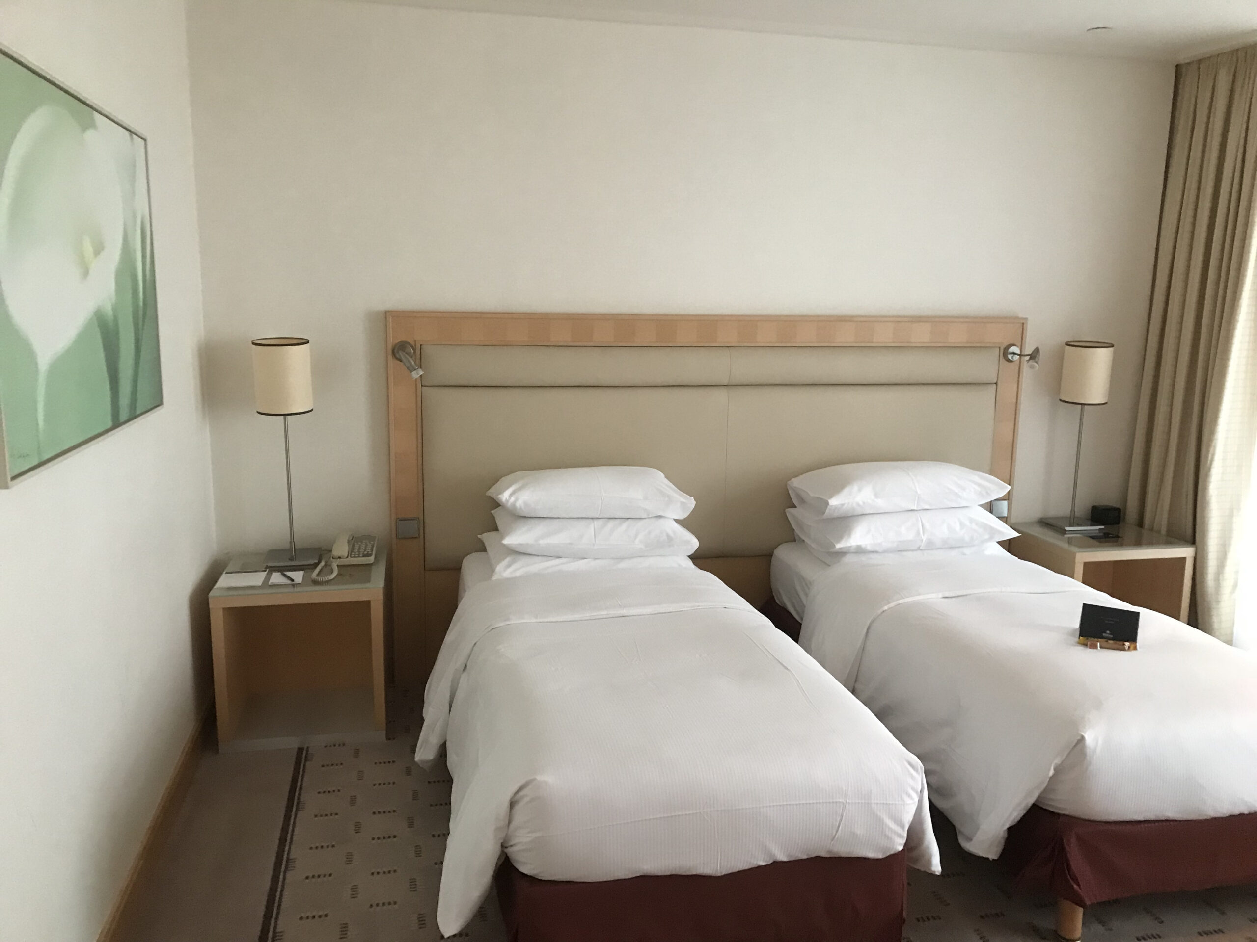 New Review – Hilton Vienna Park