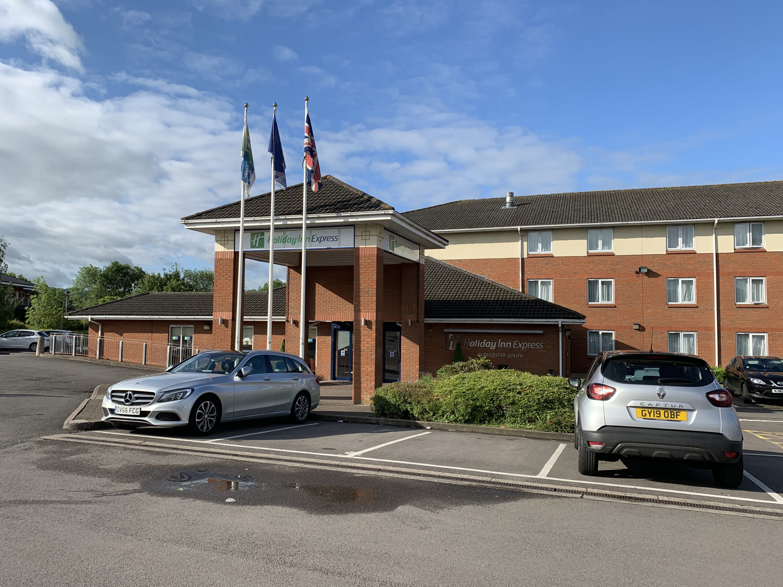 New Review – Holiday Inn Express Gloucester South