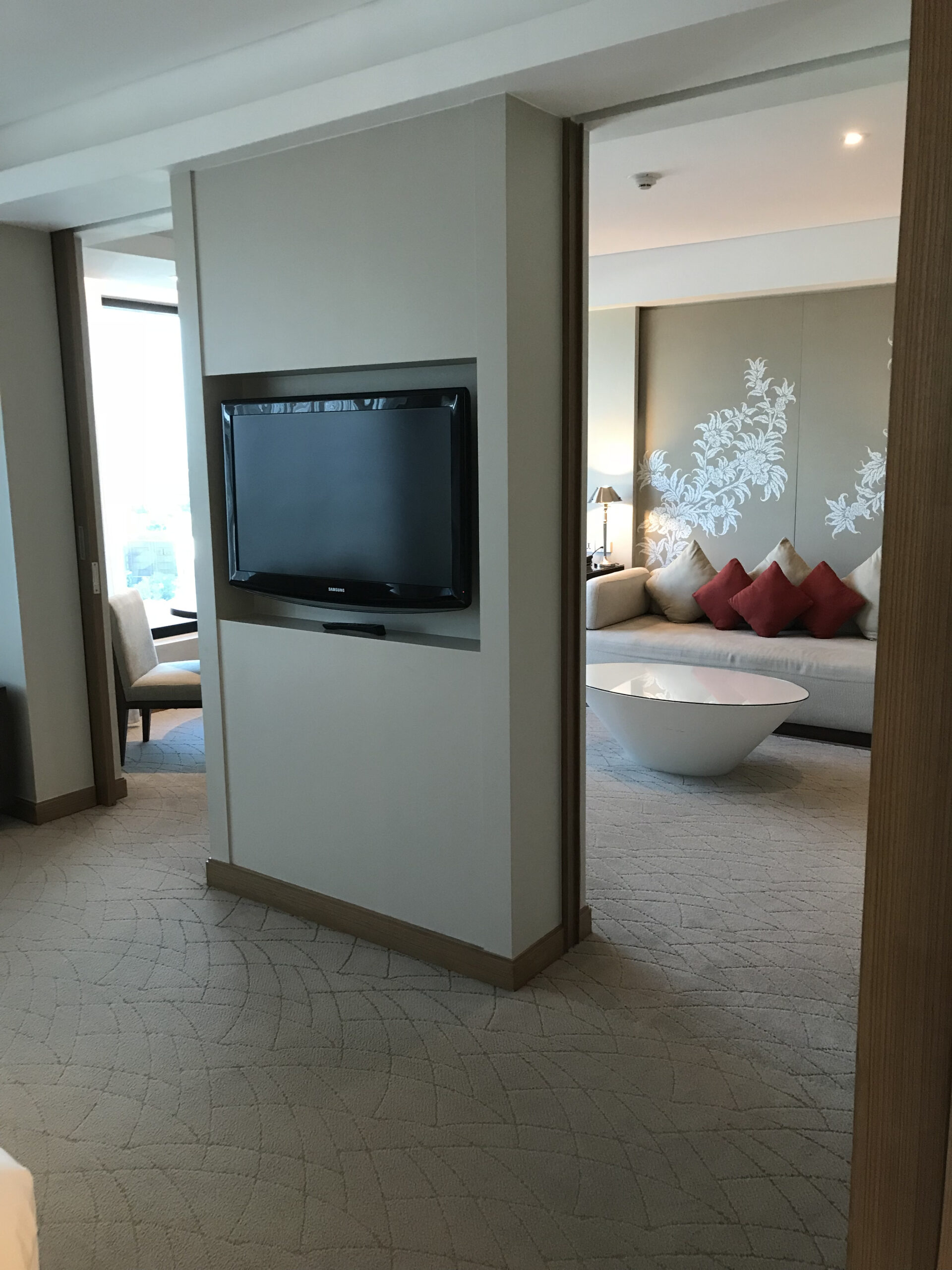 Le Méridien Chiang Mai Hotel (vor Corona)