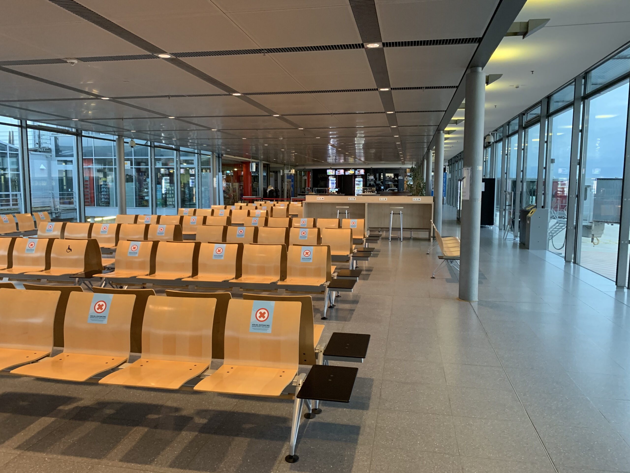 Lounge Paderborn/Lippstadt (PAD)