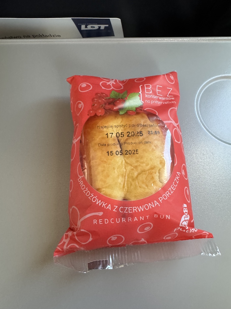 ✈️ Mileage Run Madness in Polen: 6 Legs,                  4 Städte, 12 Stunden – und jede Menge Punkte!