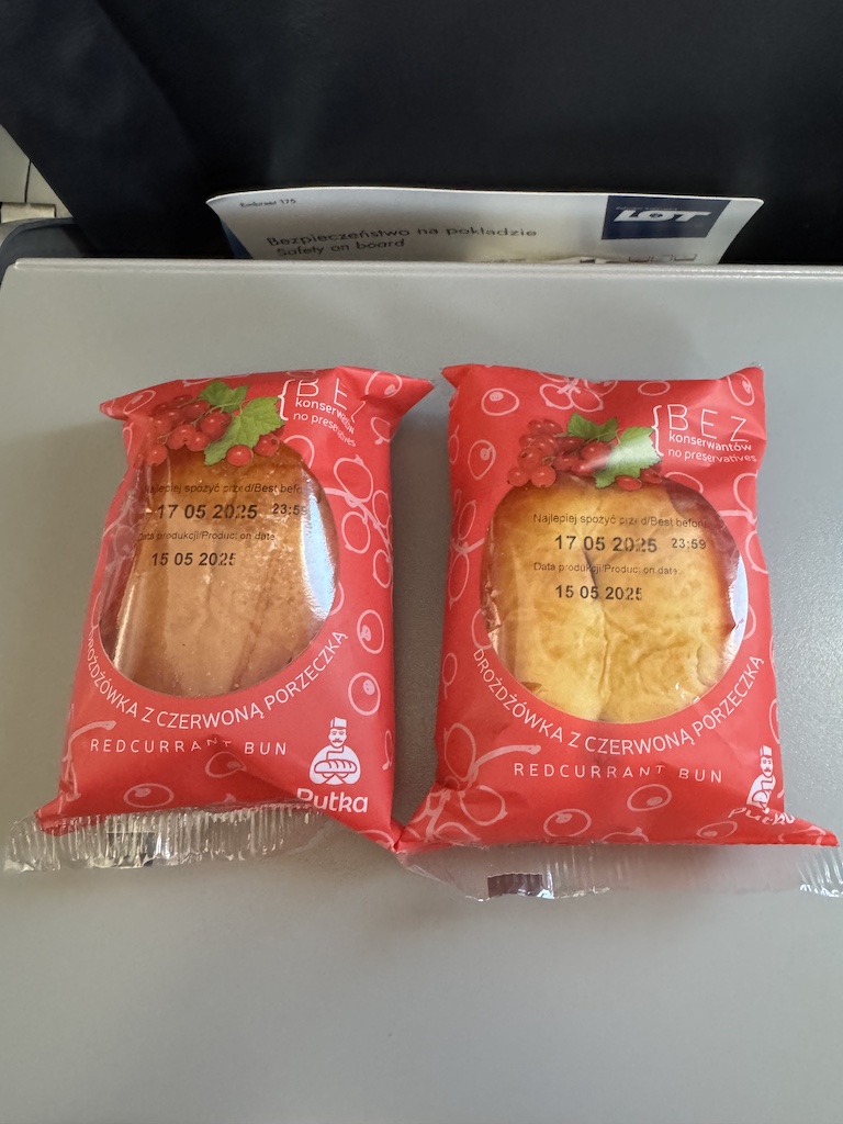 ✈️ Mileage Run Madness in Polen: 6 Legs,                  4 Städte, 12 Stunden – und jede Menge Punkte!