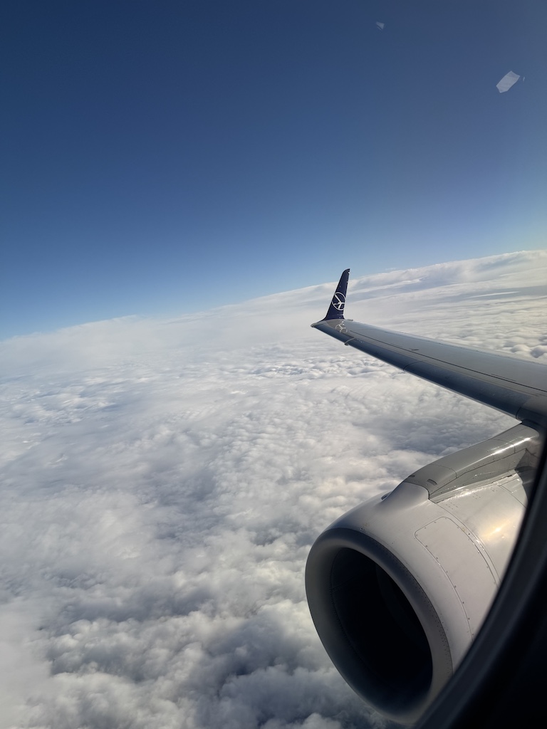 ✈️ Mileage Run Madness in Polen: 6 Legs,                  4 Städte, 12 Stunden – und jede Menge Punkte!