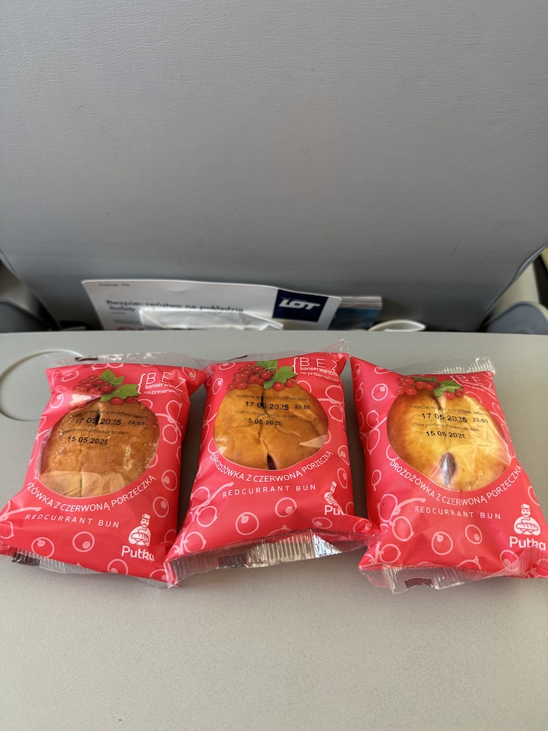 ✈️ Mileage Run Madness in Polen: 6 Legs,                  4 Städte, 12 Stunden – und jede Menge Punkte!