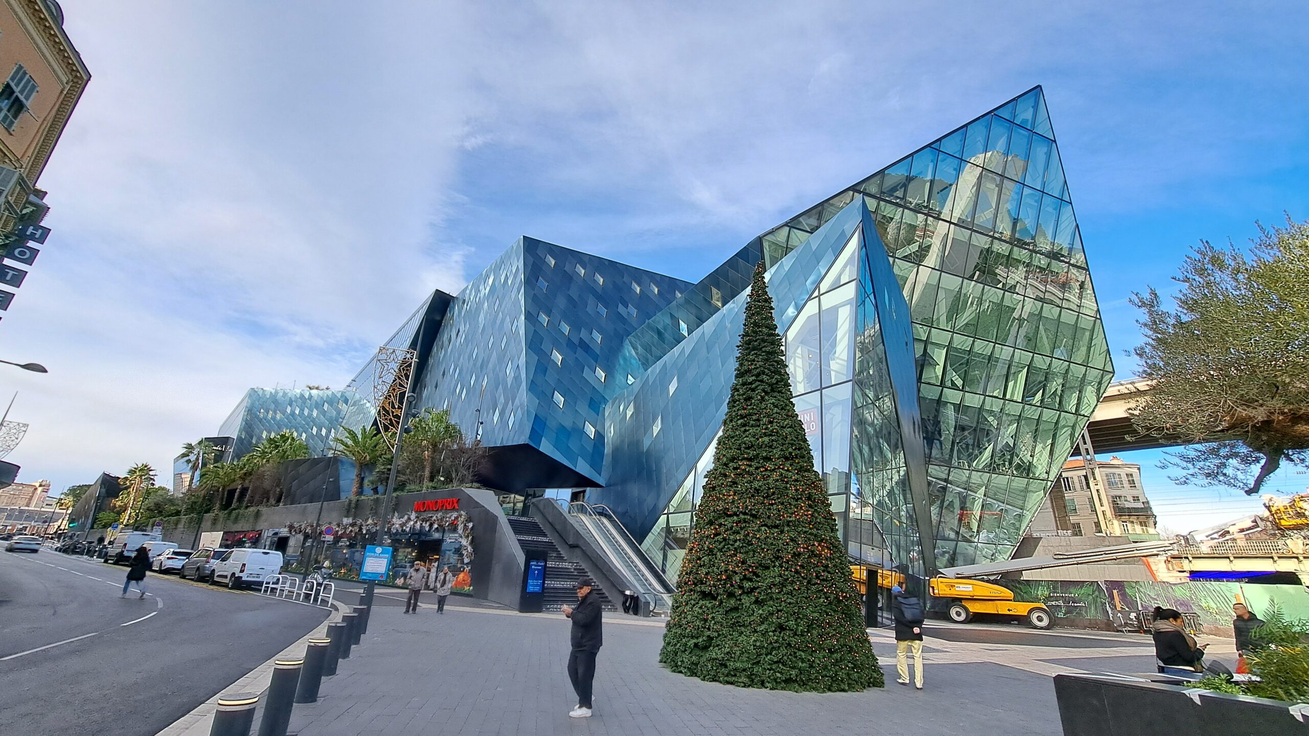 New Review – Doubletree Iconic Nizza (NCE)