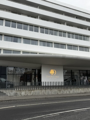 New Review – Doubletree by Hilton Wroclaw / Breslau