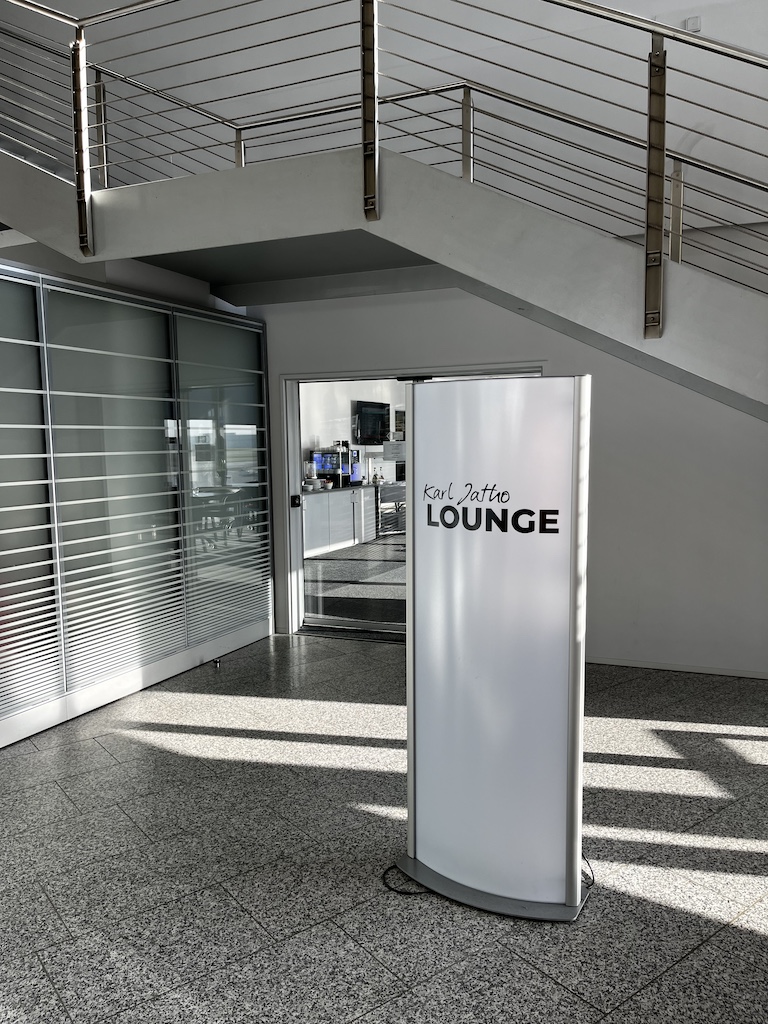 Karl-Jatho Lounge Hannover (HAJ)