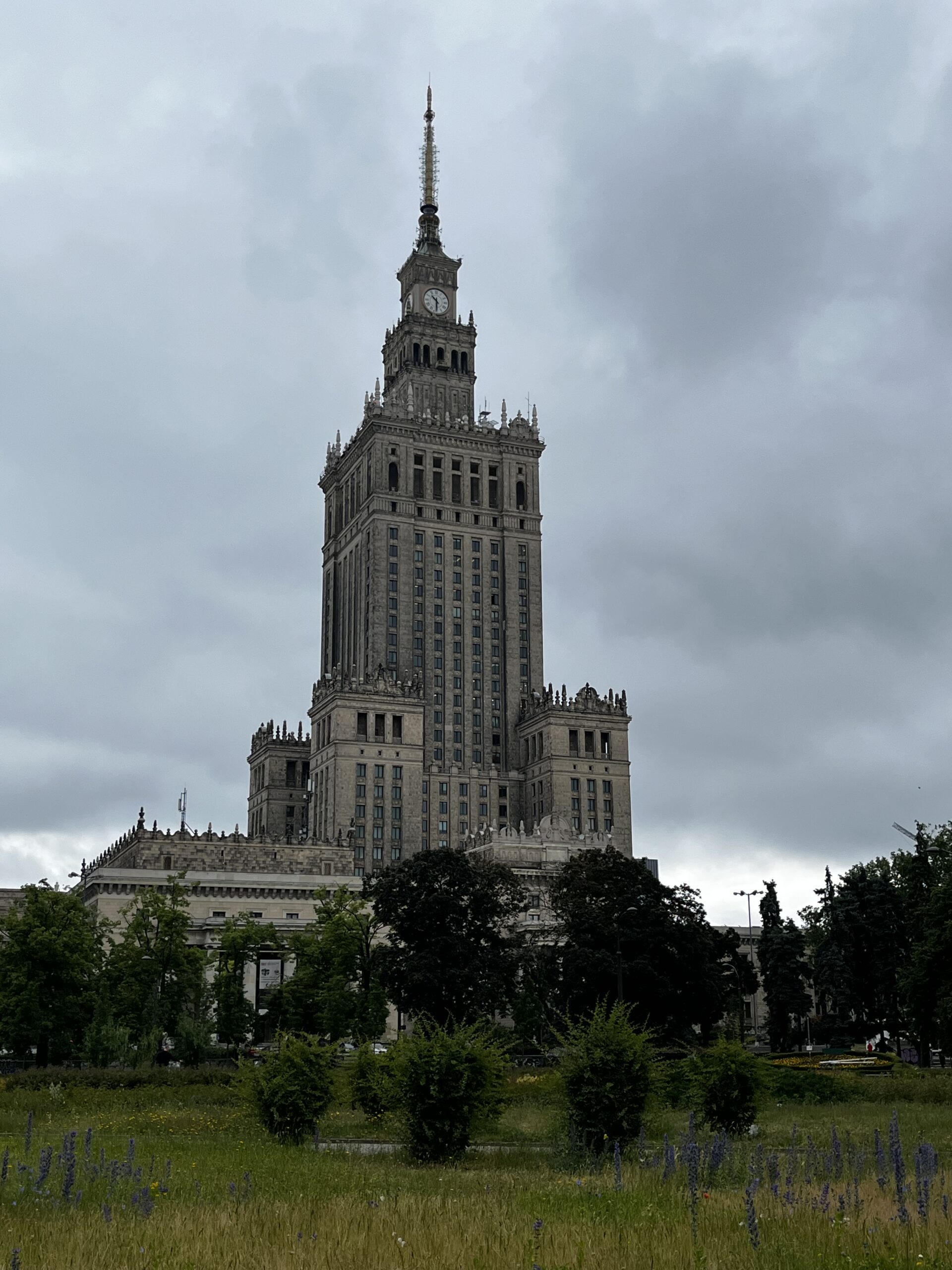 New Review – Marriott Hotel Warschau (WAW)