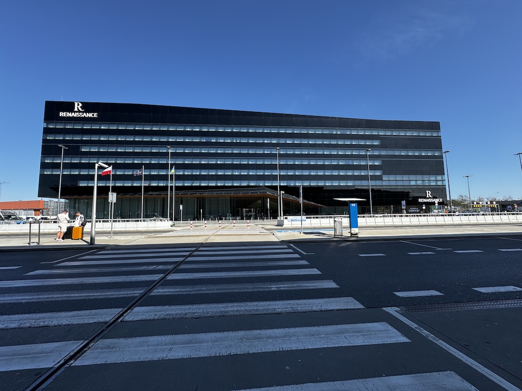 New Review – Renaissance Warsaw Airport Hotel (WAW)