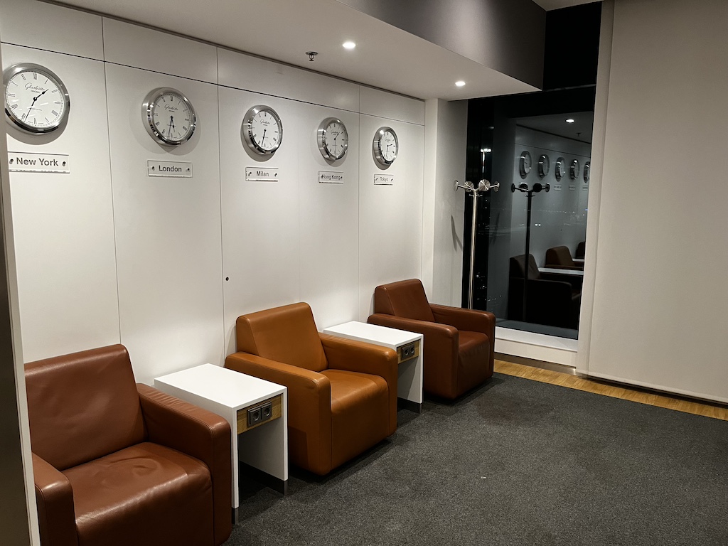 New Review – Senator Lounge Mailand Malpensa (MXP)