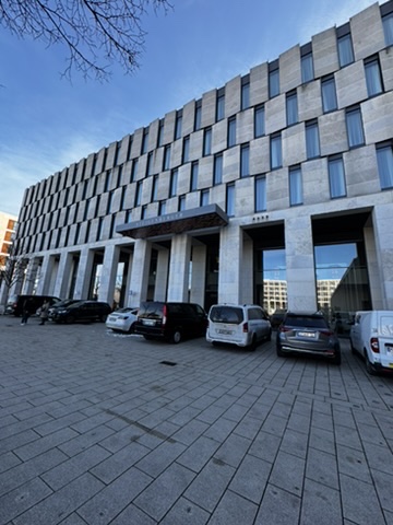 New Review – Steigenberger Berlin Airport Hotel (BER)