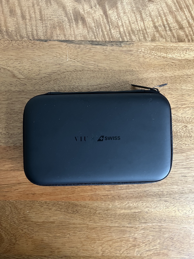 New Review – Swiss Business Class Amenity Kit (von VIU)