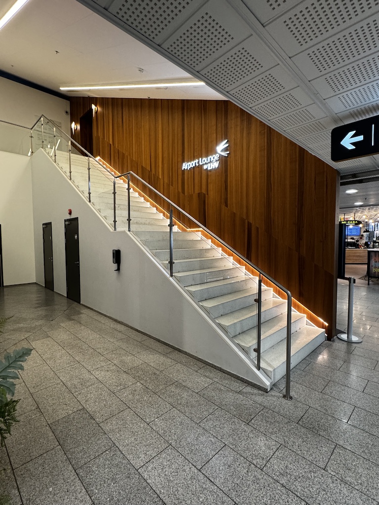 New Review – Tallinn Airport Lounge by LHV (TLL)