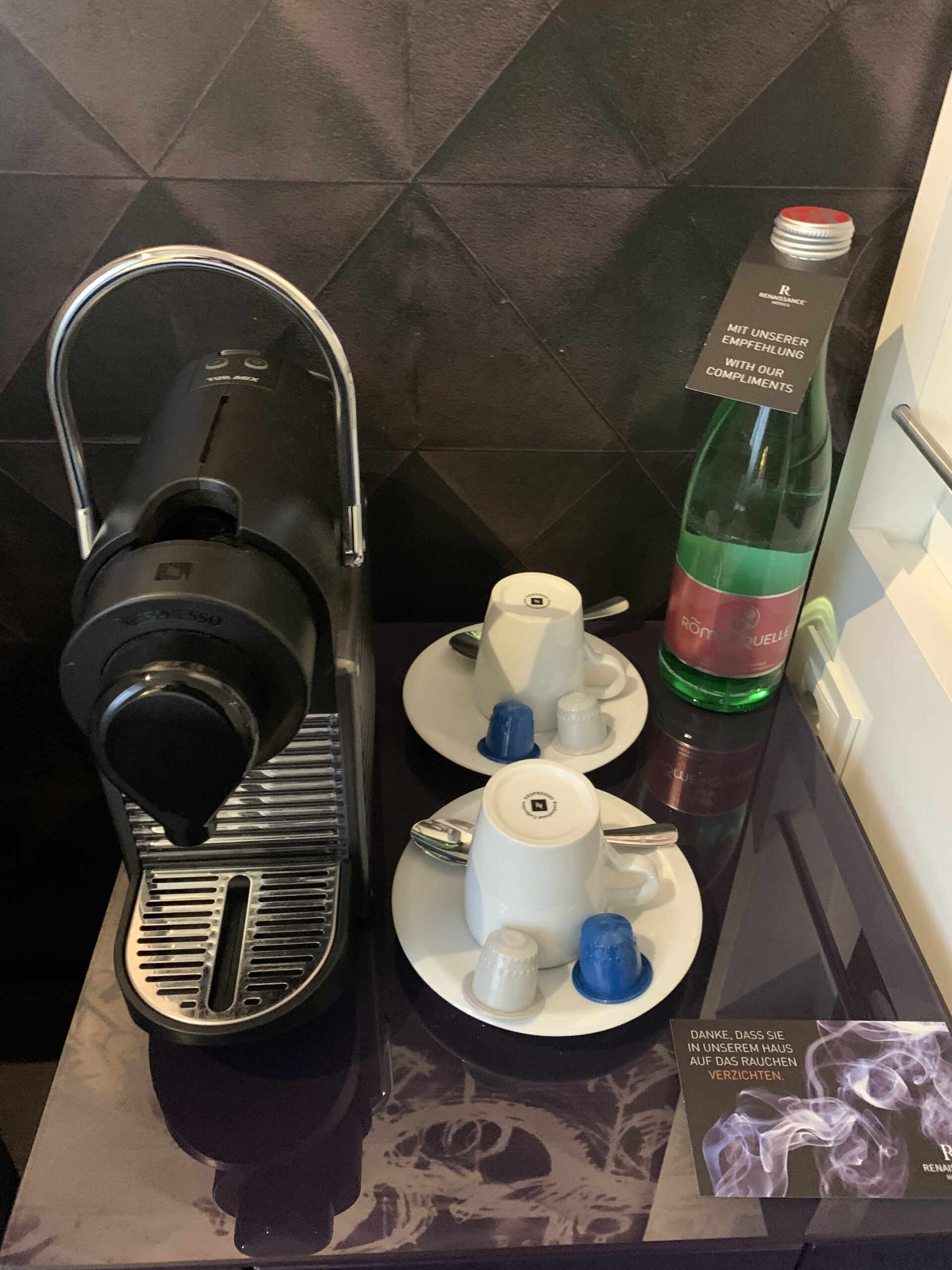 New Review – Renaissance Wien