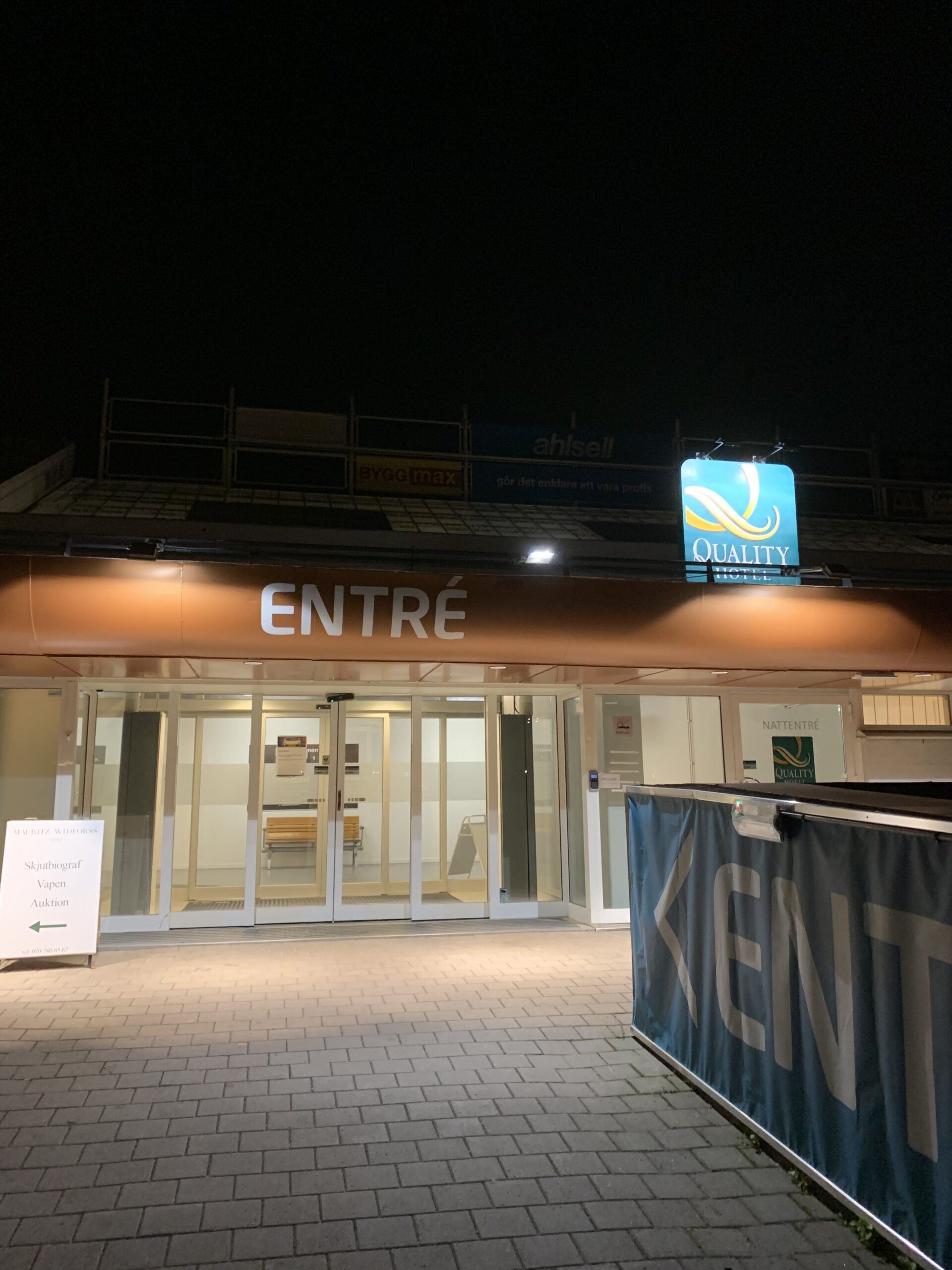 Review Airport Hotel Arlanda by Nordic Choice