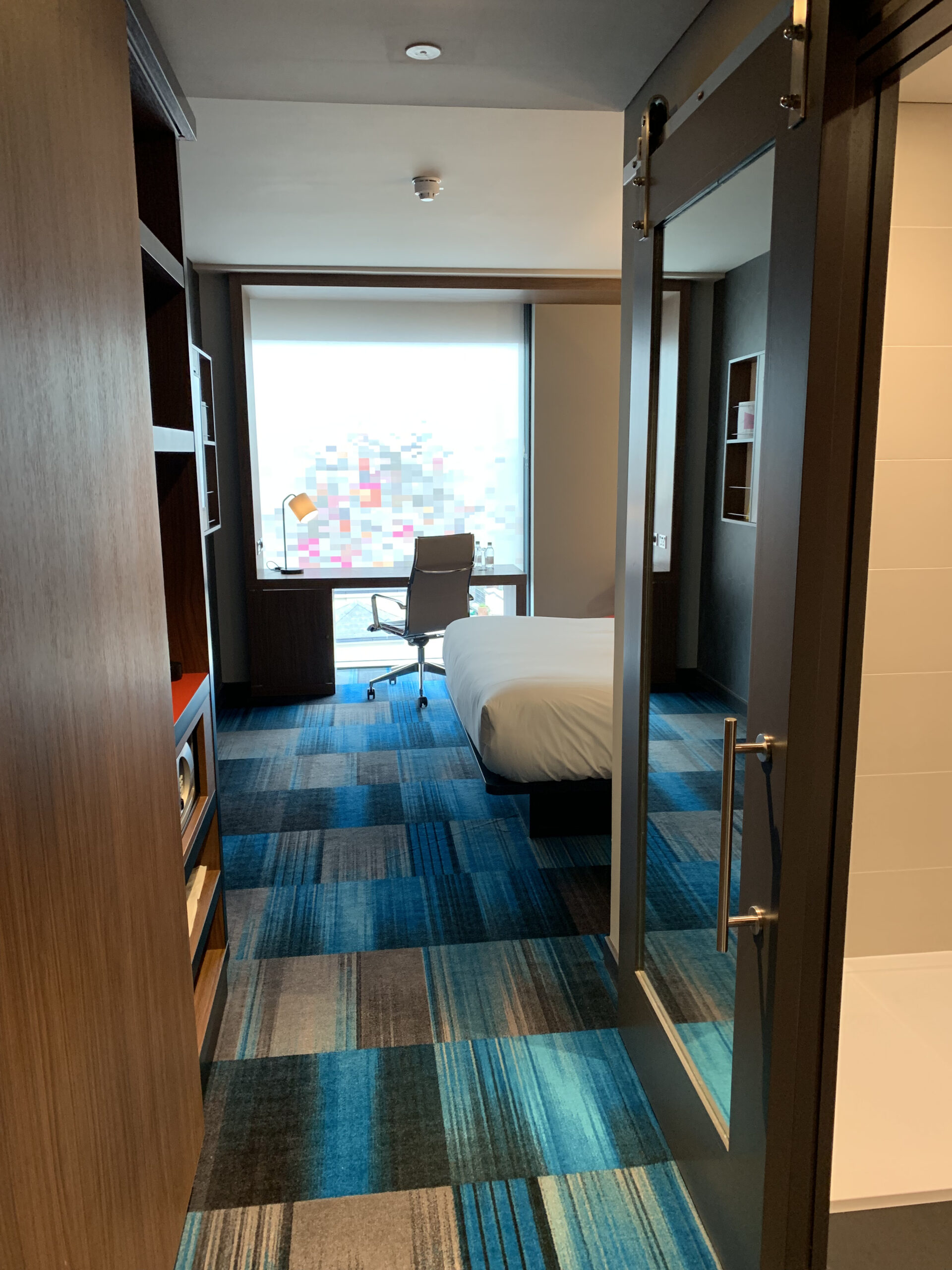 Review Aloft Dublin City (vor Corona)
