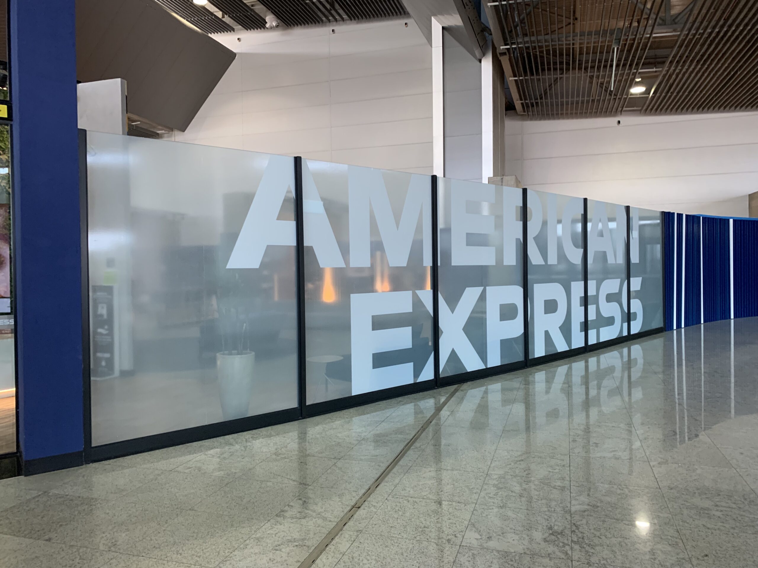 Review American Express VIP Lounge Sao Paulo Guaruhlos (GRU)
