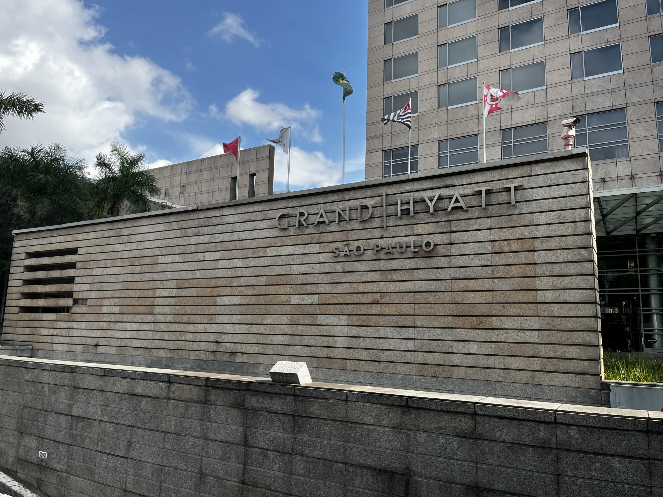 Review Grand Hyatt Sao Paulo