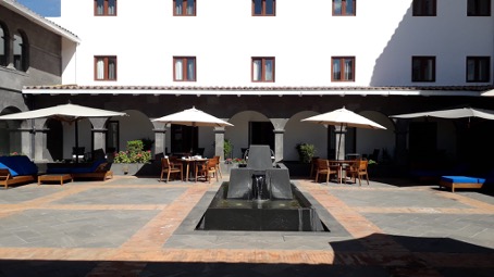 New Hotel Review – HiltonGardenInn Cusco (während Corona)
