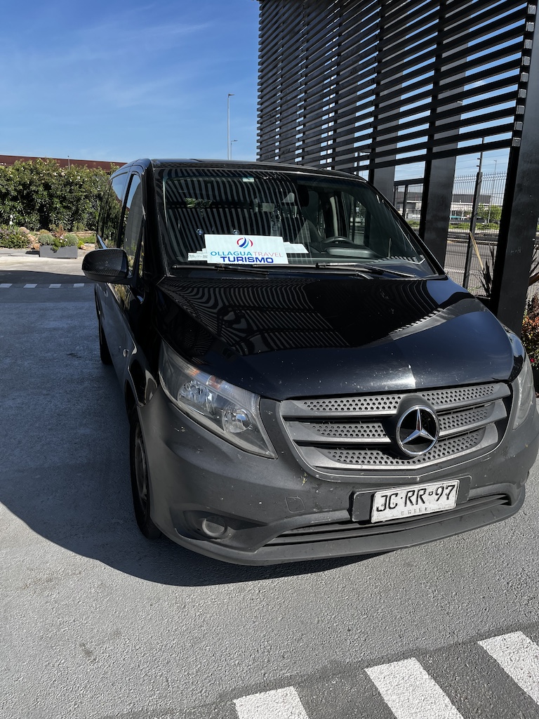 New Review – Hotel Courtyard Santiago Airport (SCL)