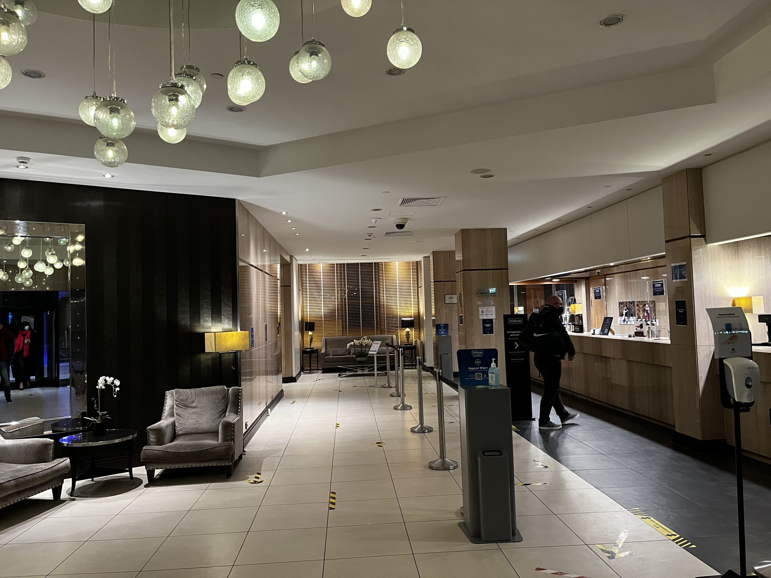 Review Hotel DoubleTree by Hilton Hotel, Luxemburg