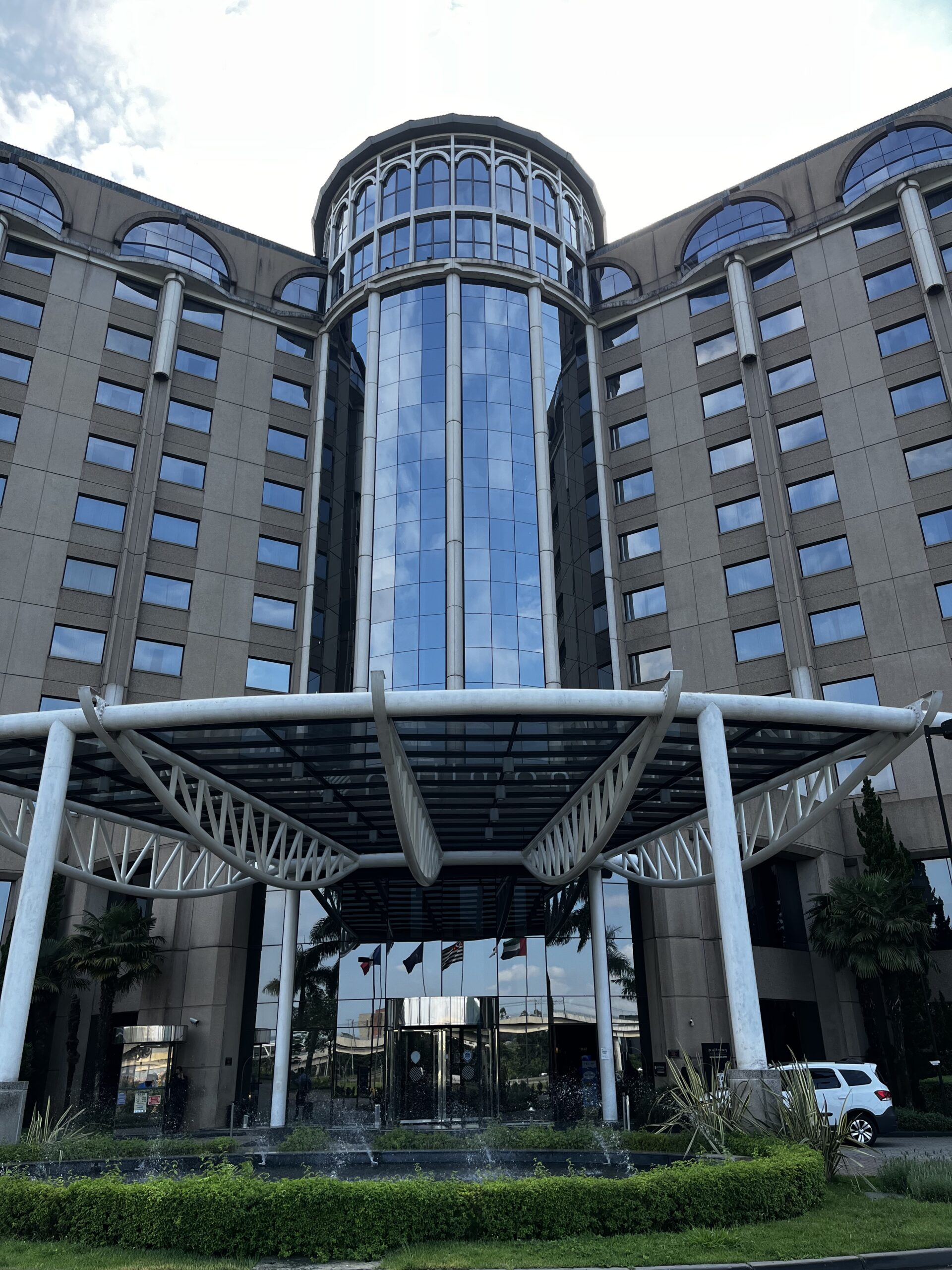 Review Hotel Pullman Sao Paulo Guarulhos Airport￼
