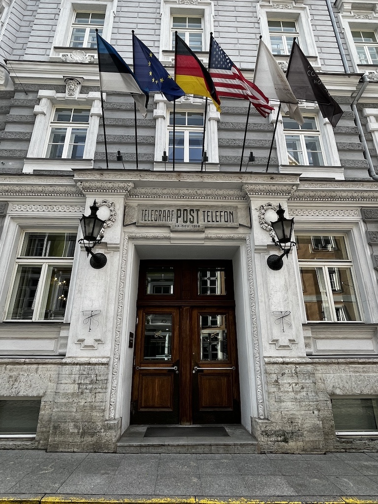 New Review – Hotel Telegraaf an Autograph Collection, Tallinn (TLL)