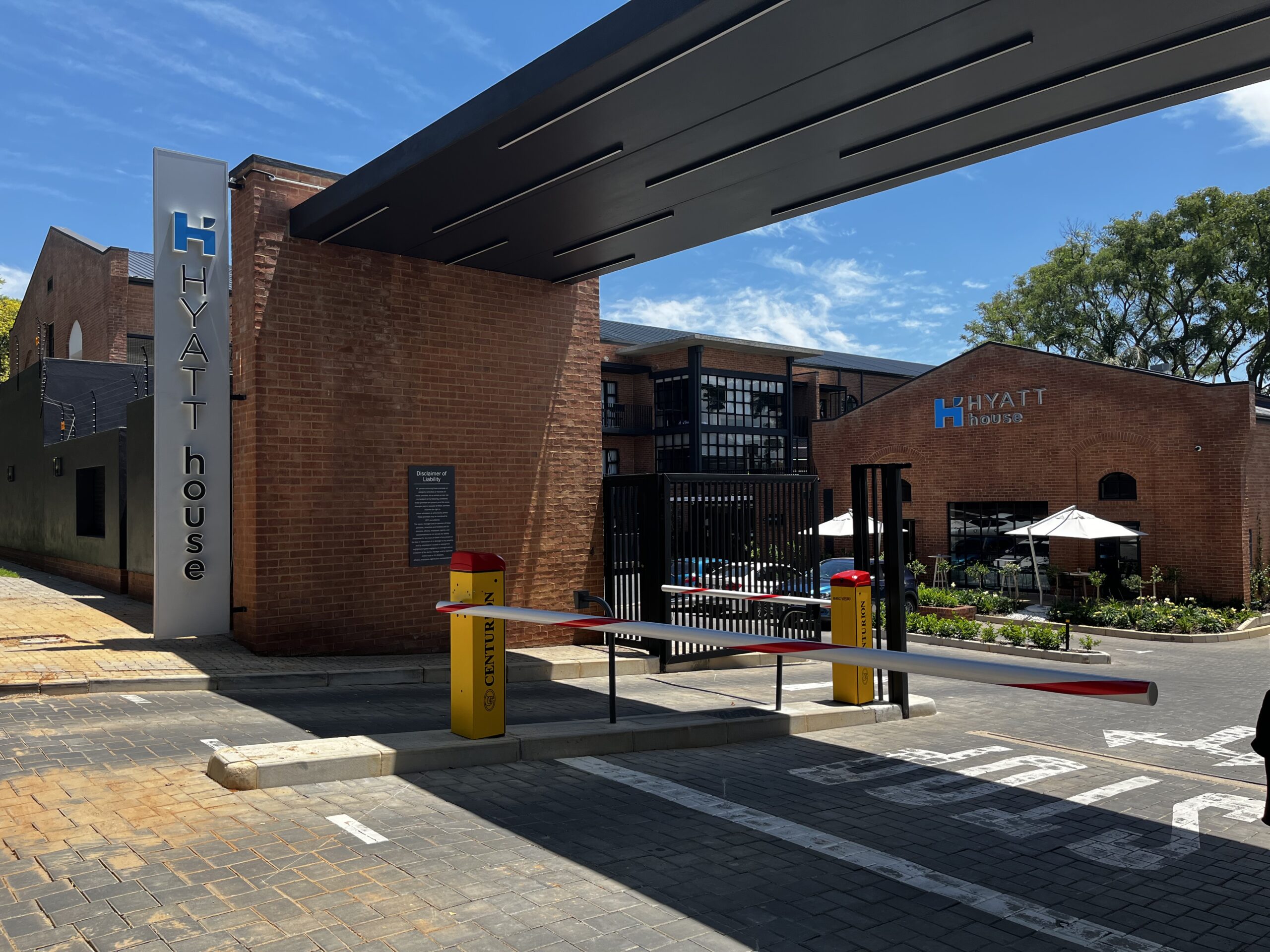 Review Hyatt House, Sandton – Johannesburg