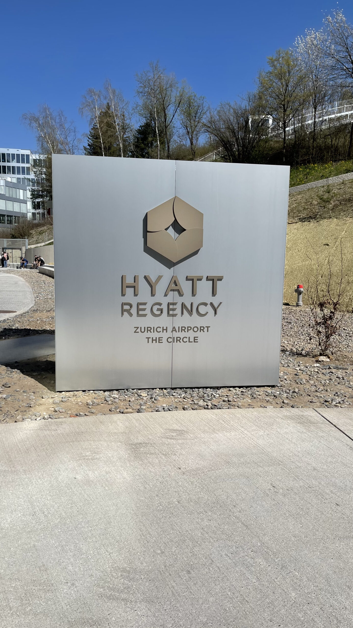 Review Hyatt Regency, Zürich Airport – The Circle