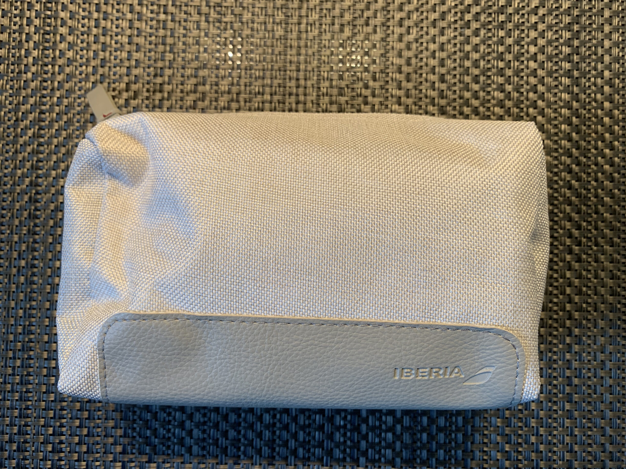 Review Iberia Business Class Amenity Kit