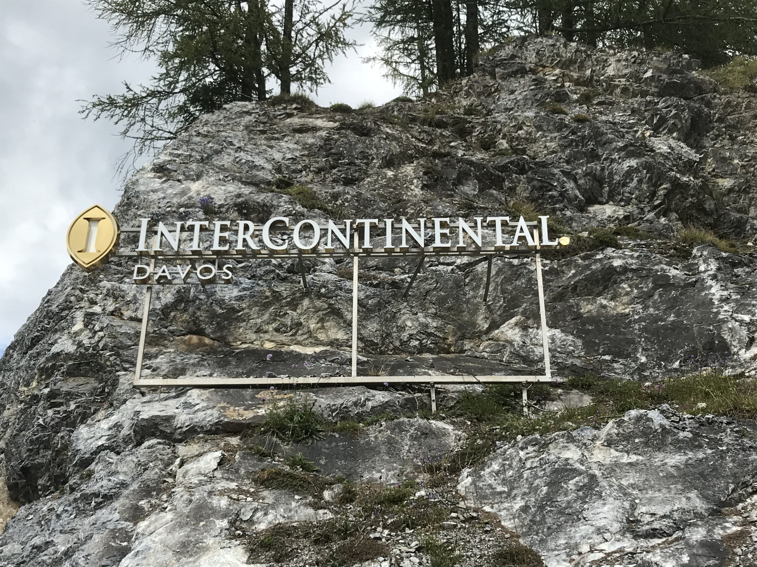 Review InterContinental Davos (vor Corona)