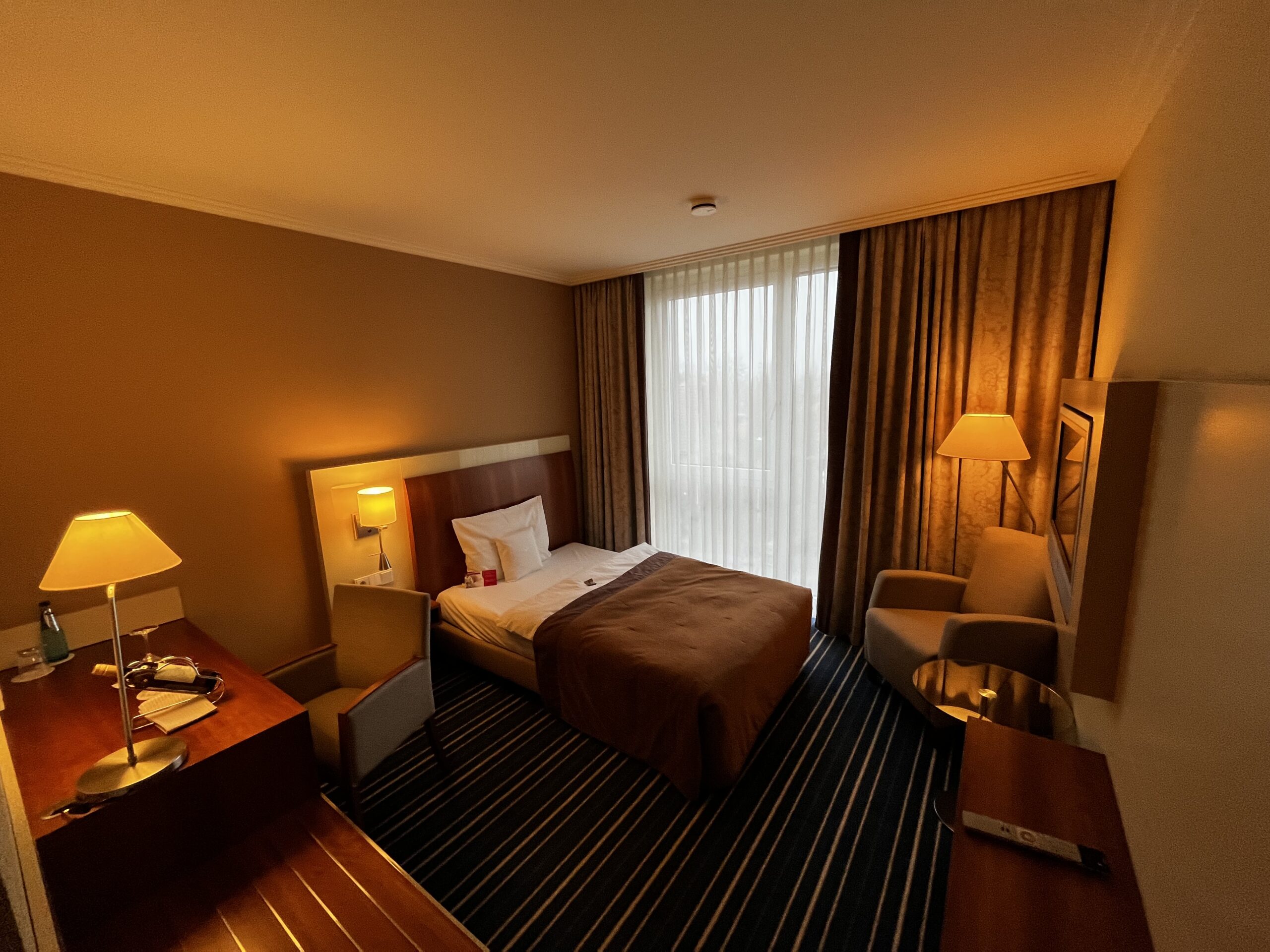 Review Lind Hotel, Rietberg (während Corona)