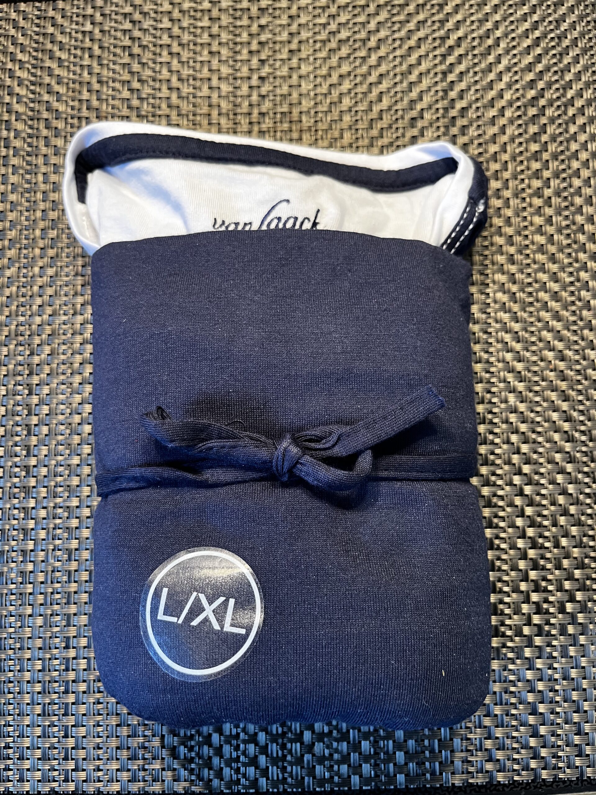 Review Lufthansa Business Class Sleep – Shirt van Laack (Langstrecke)