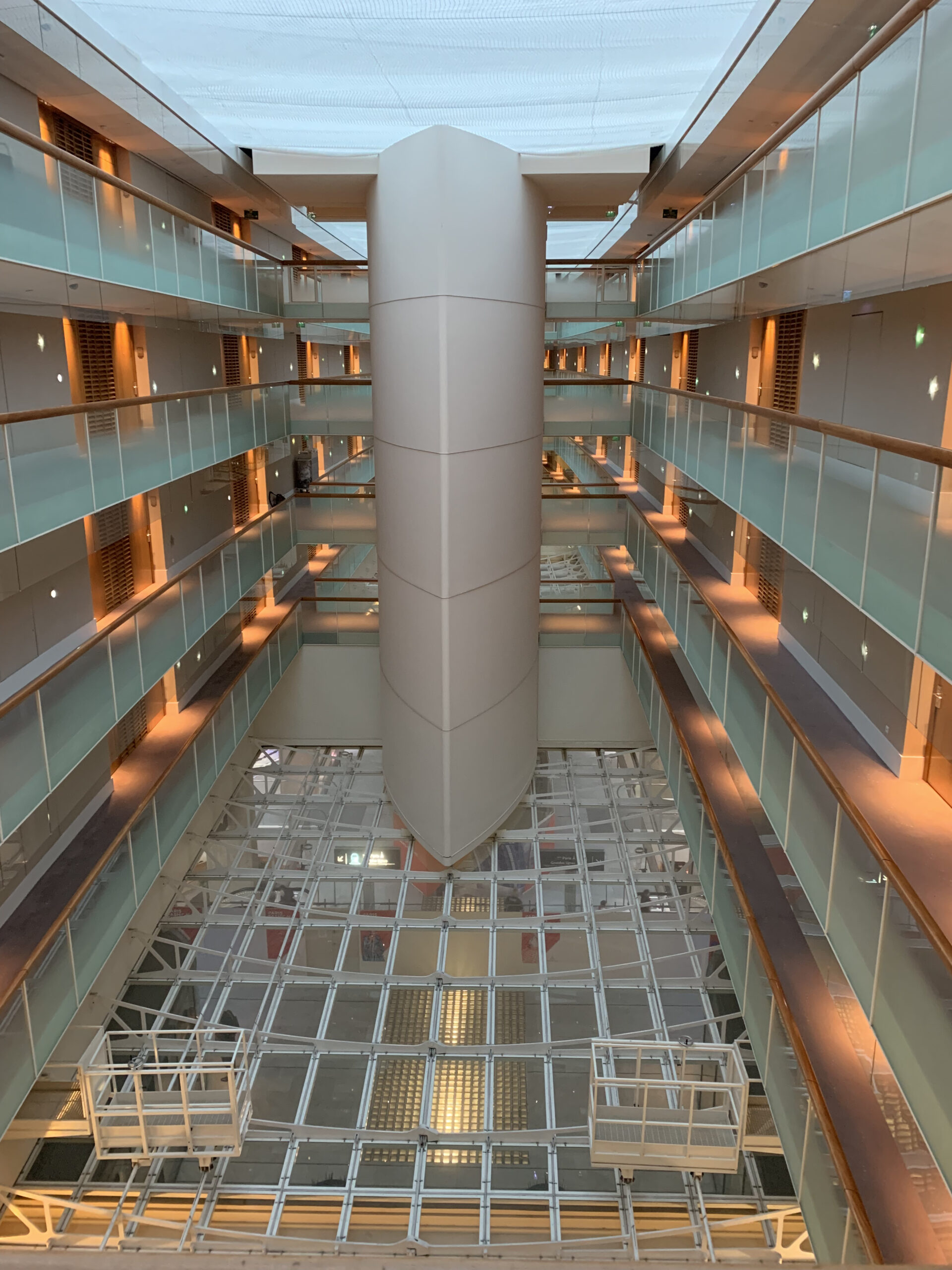 New Review – Sheraton Paris Airport Hotel & Conference Centre (CDG)