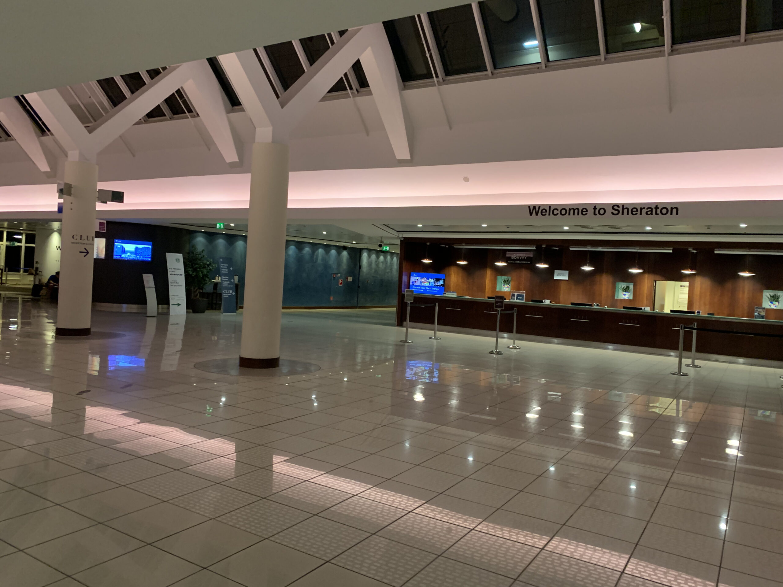 New Review – Sheraton Frankfurt Airport Hotel and Conference Center (vor Corona)