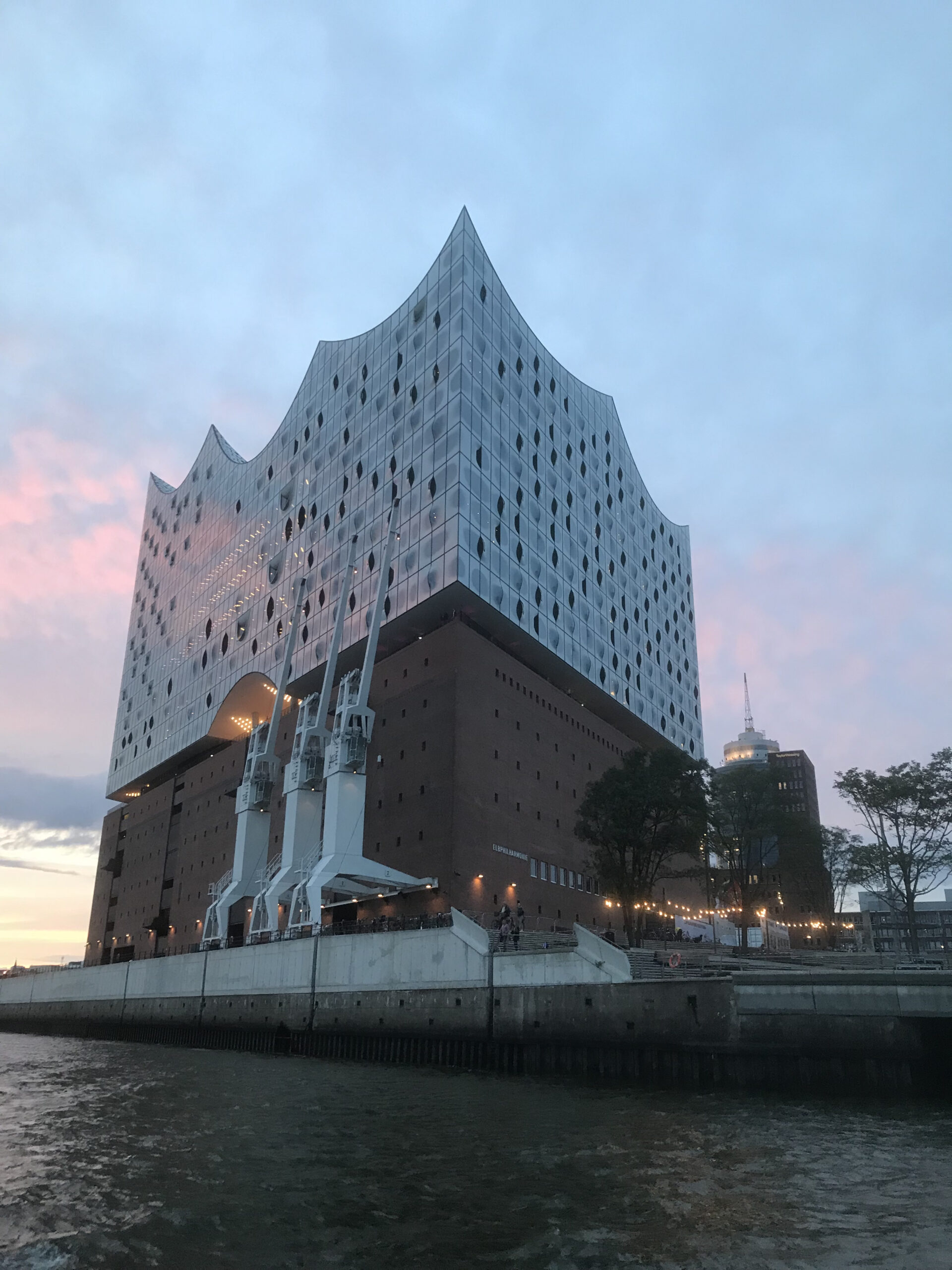 The Westin Hamburg (vor Corona)