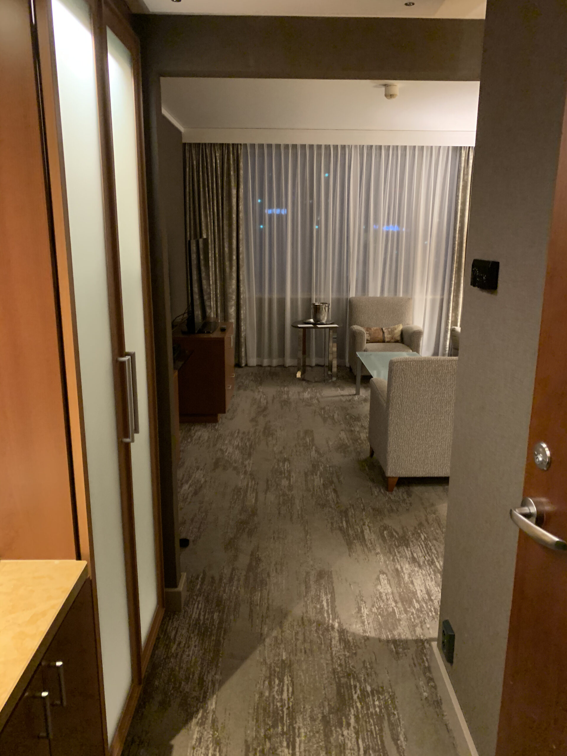New Review – The Westin Warsaw Hotel (WAW)
